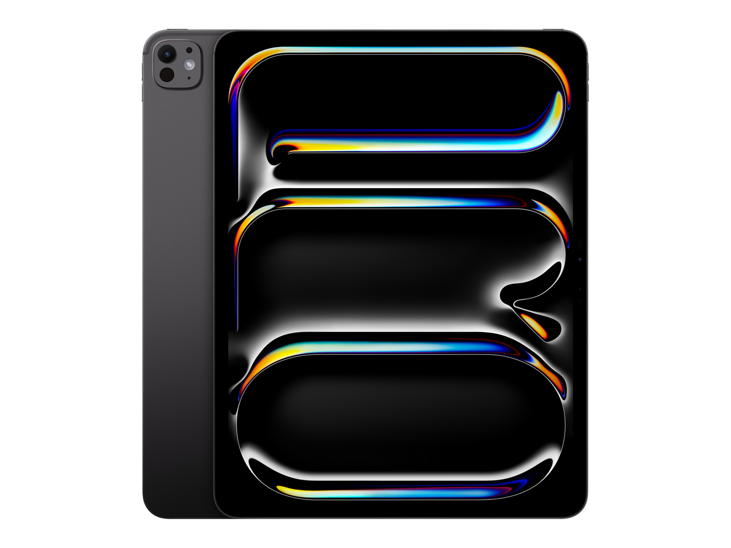 iPad Pro 13 inch (M5) Wi-Fi בצבע שחור