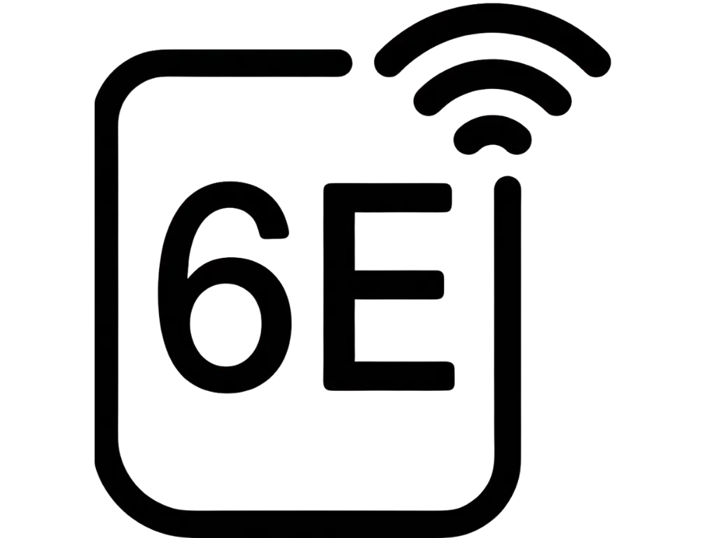 Wi-Fi 6E