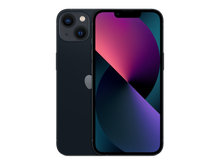 iPhone 13 תצוגה בצבע שחור