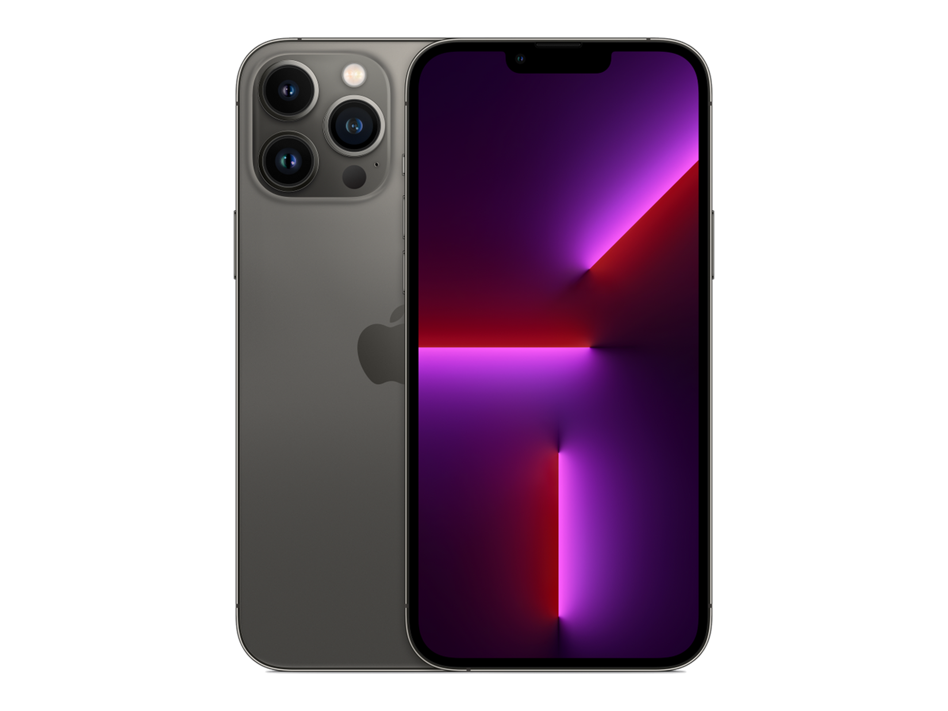 iPhone 13 Pro Max תצוגה בצבע שחור