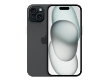 iPhone 15 יבואן רשמי בצבע שחור