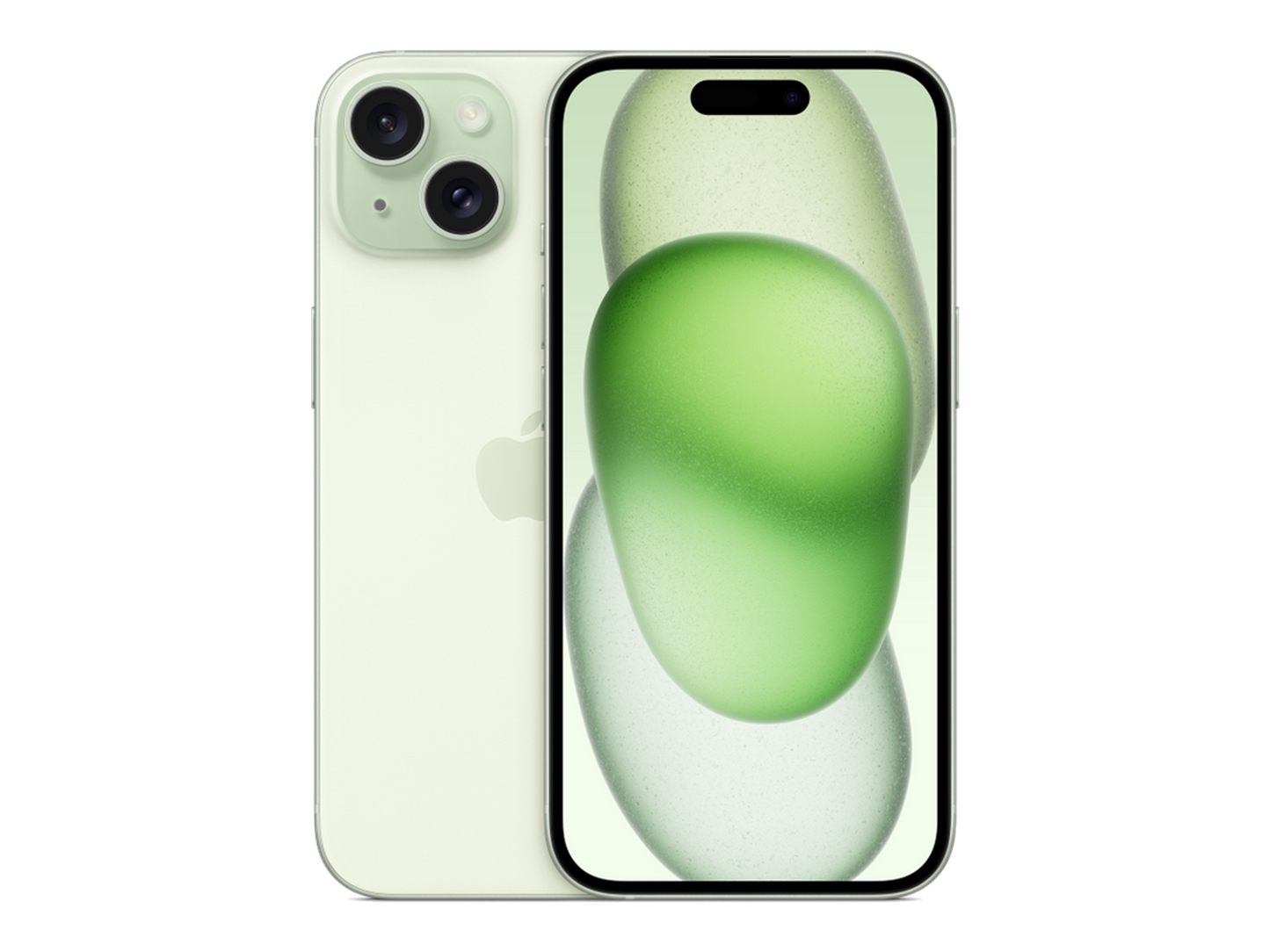 iPhone 15 יבואן רשמי בצבע ירוק