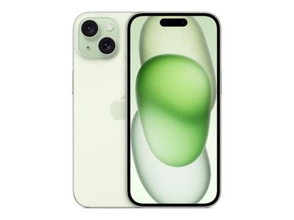iPhone 15 יבואן רשמי בצבע ירוק