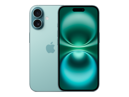 iPhone 16 יבואן רשמי בצבע ירוק