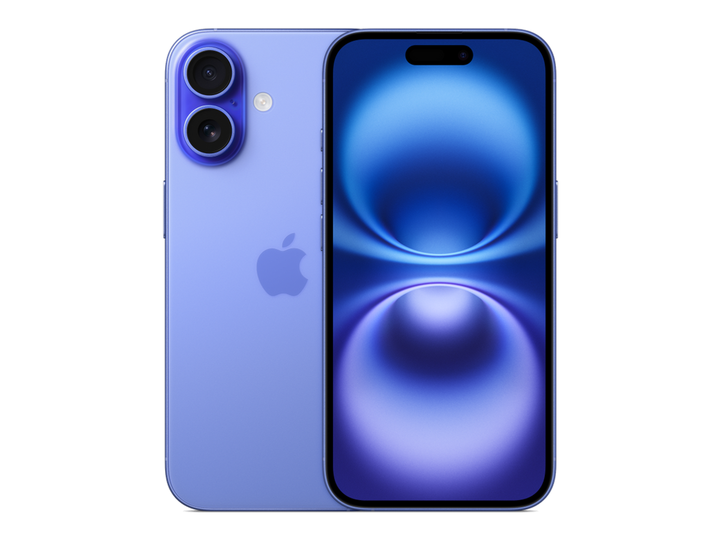 iPhone 16 יבואן רשמי בצבע כחול
