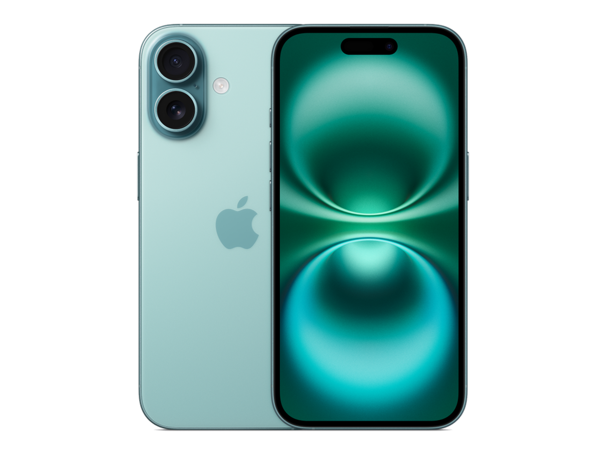 iPhone 16 יבואן רשמי בצבע ירוק