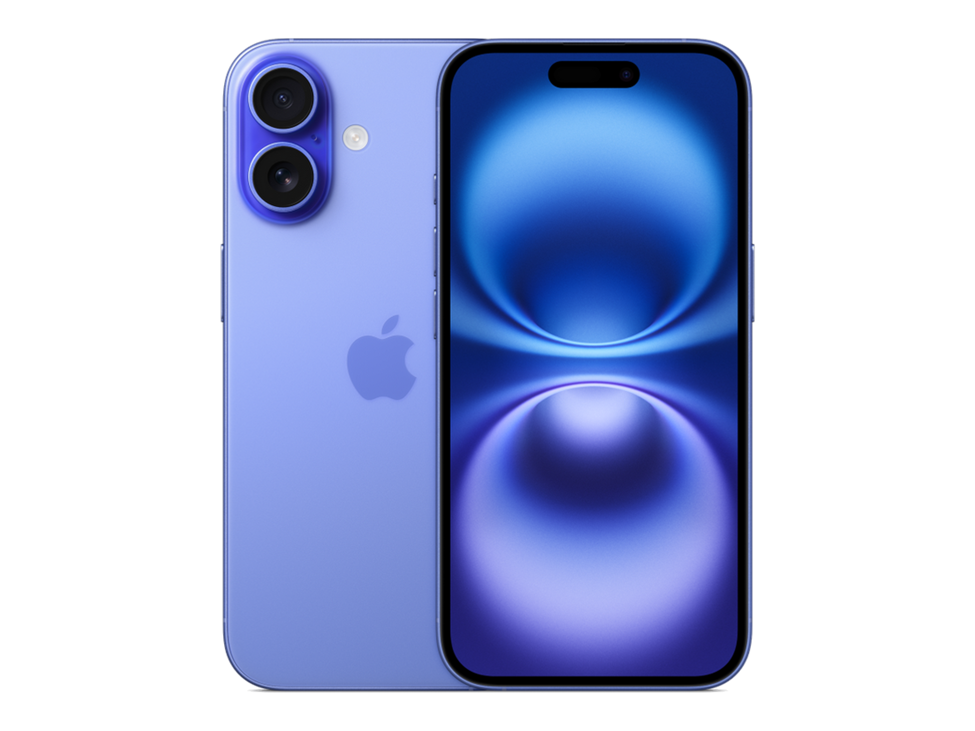 iPhone 16 יבואן רשמי בצבע כחול