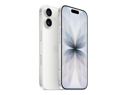 iPhone 17 בצבע לבן