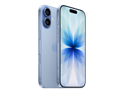 iPhone 17 יבואן רשמי בצבע כחול