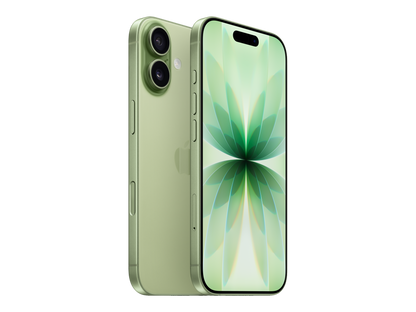 iPhone 17 יבואן רשמי בצבע ירוק
