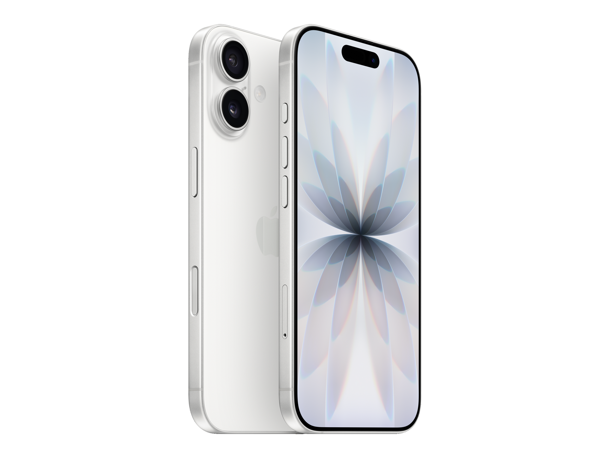 iPhone 17 יבואן רשמי בצבע לבן