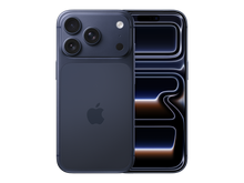 iPhone 17 Pro eSIM only בצבע כחול