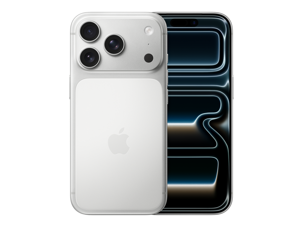 iPhone 17 Pro eSIM only