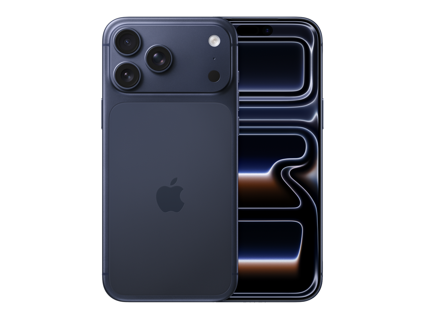iPhone 17 Pro Max יבואן רשמי בצבע כחול