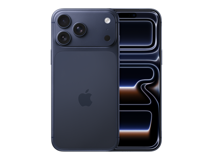 iPhone 17 Pro Max יבואן רשמי בצבע כחול