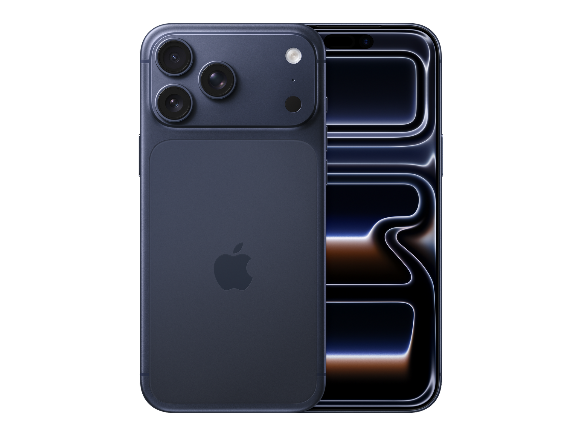 iPhone 17 Pro Max יבואן רשמי בצבע כחול