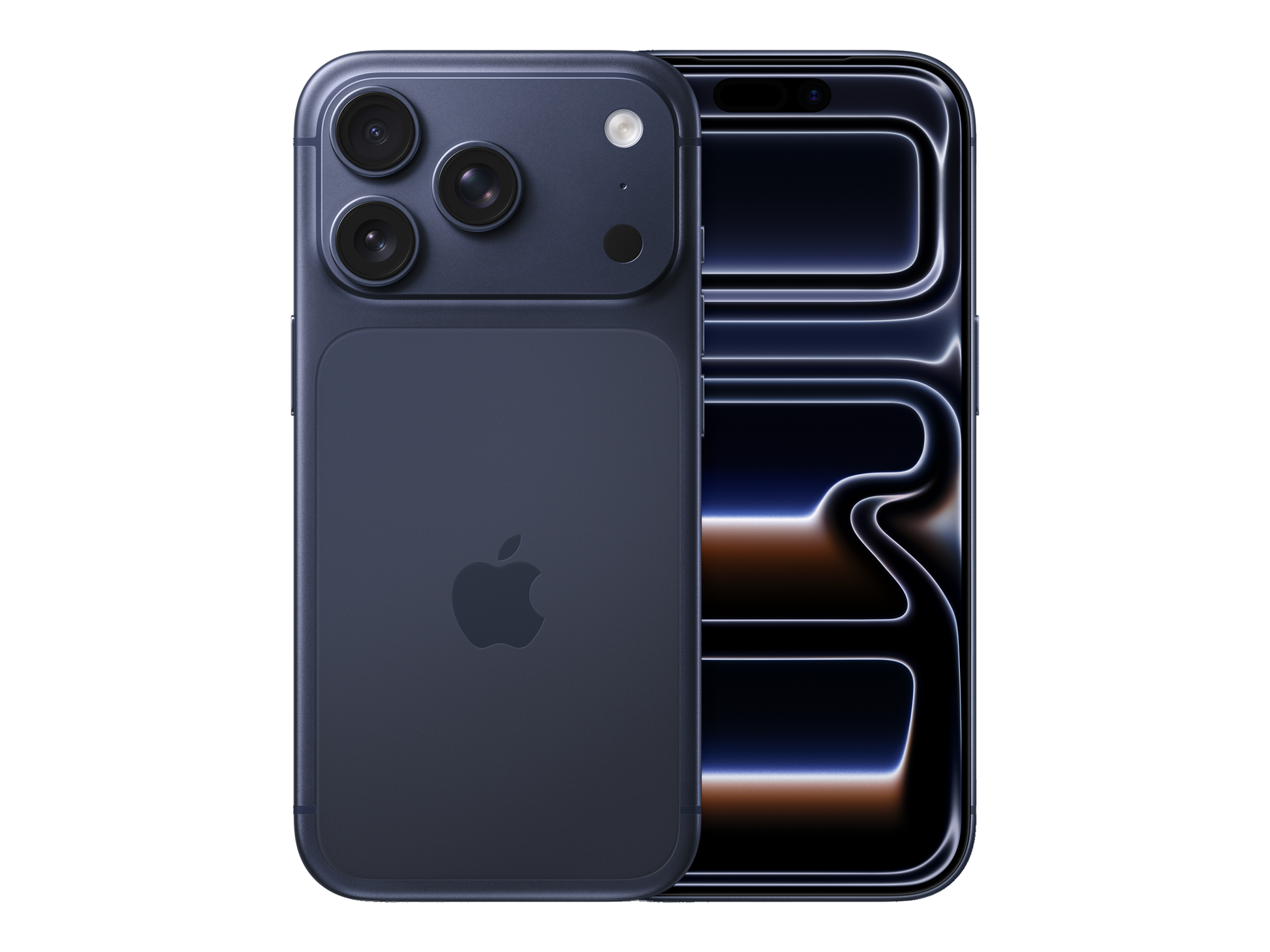 iPhone 17 Pro יבואן רשמי בצבע כחול