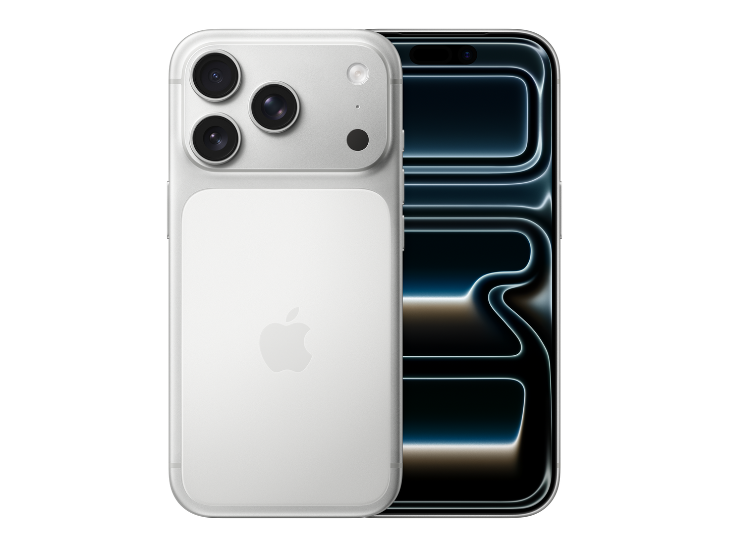 iPhone 17 Pro יבואן רשמי בצבע כסוף