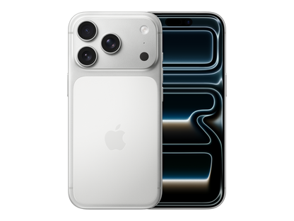 iPhone 17 Pro בצבע כסוף