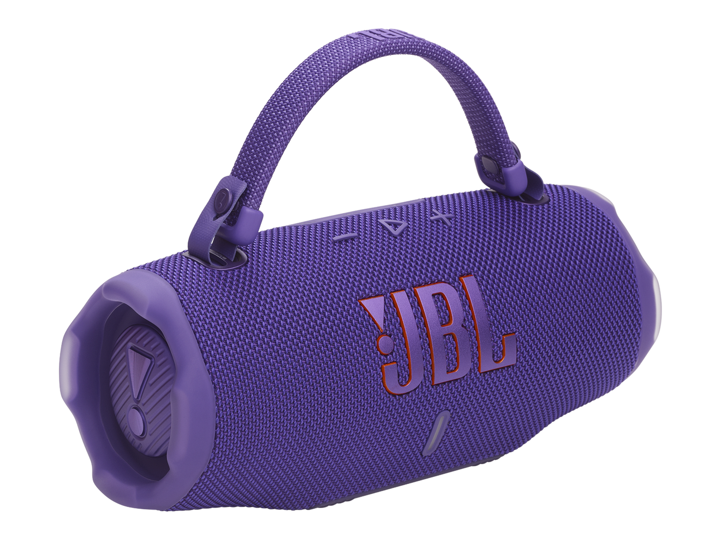 JBL Charge 6 בצבע סגול כהה, תצוגה 2