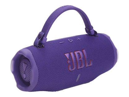 JBL Charge 6 בצבע סגול כהה, תצוגה 2