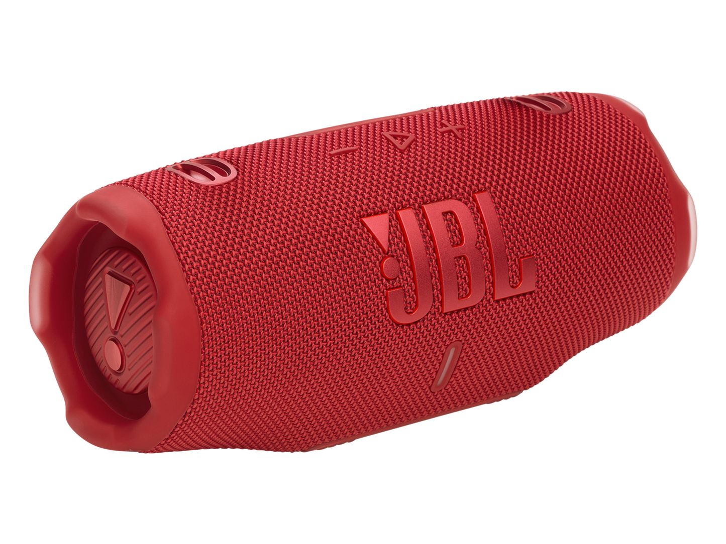 JBL Charge 6 בצבע אדום