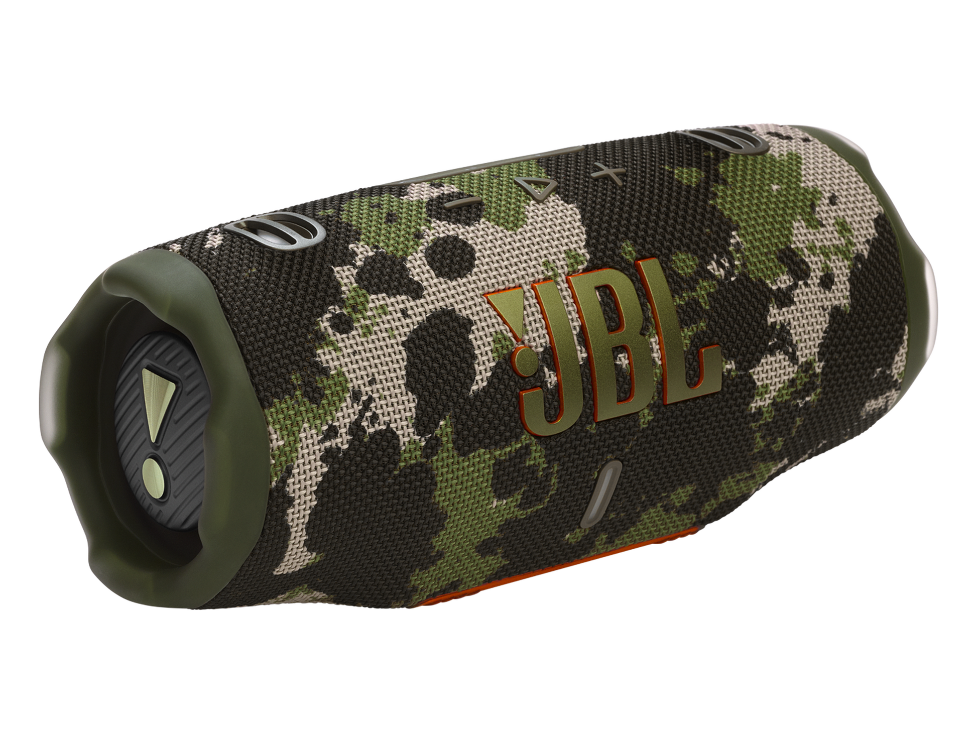 JBL Charge 6 בצבע ירוק- צבאי