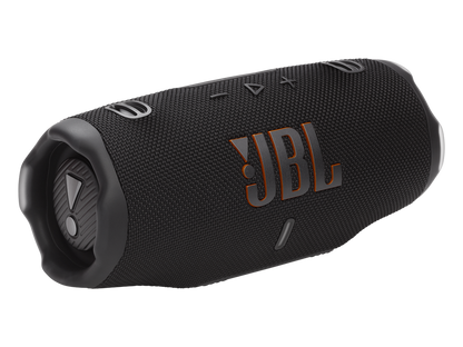JBL Charge 6 בצבע שחור