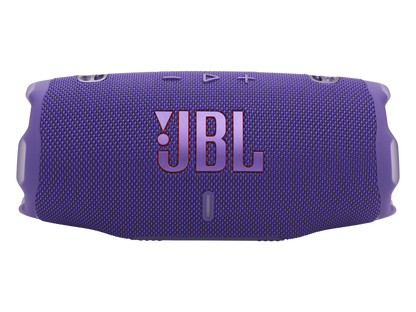 JBL Charge 6 בצבע סגול כהה, תצוגה 3