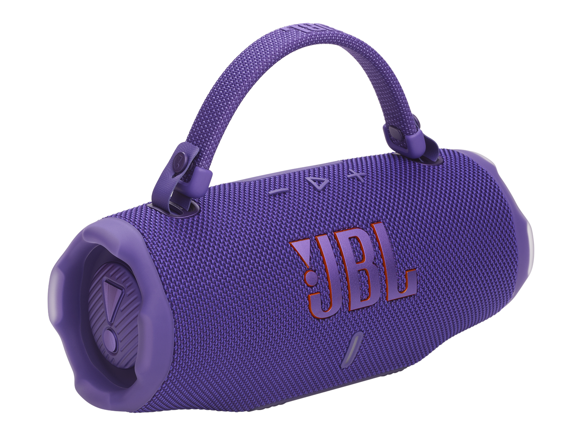 JBL Charge 6 בצבע סגול כהה, תצוגה 2