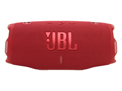 JBL Charge 6 בצבע אדום, תצוגה 3