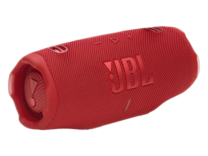 JBL Charge 6 בצבע אדום