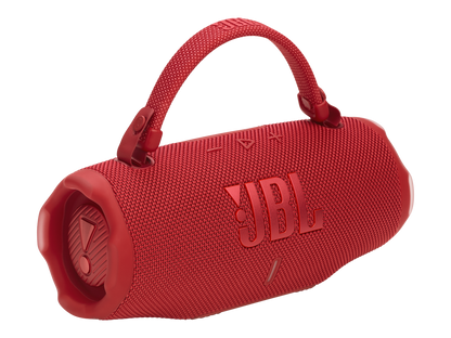 JBL Charge 6 בצבע אדום, תצוגה 2