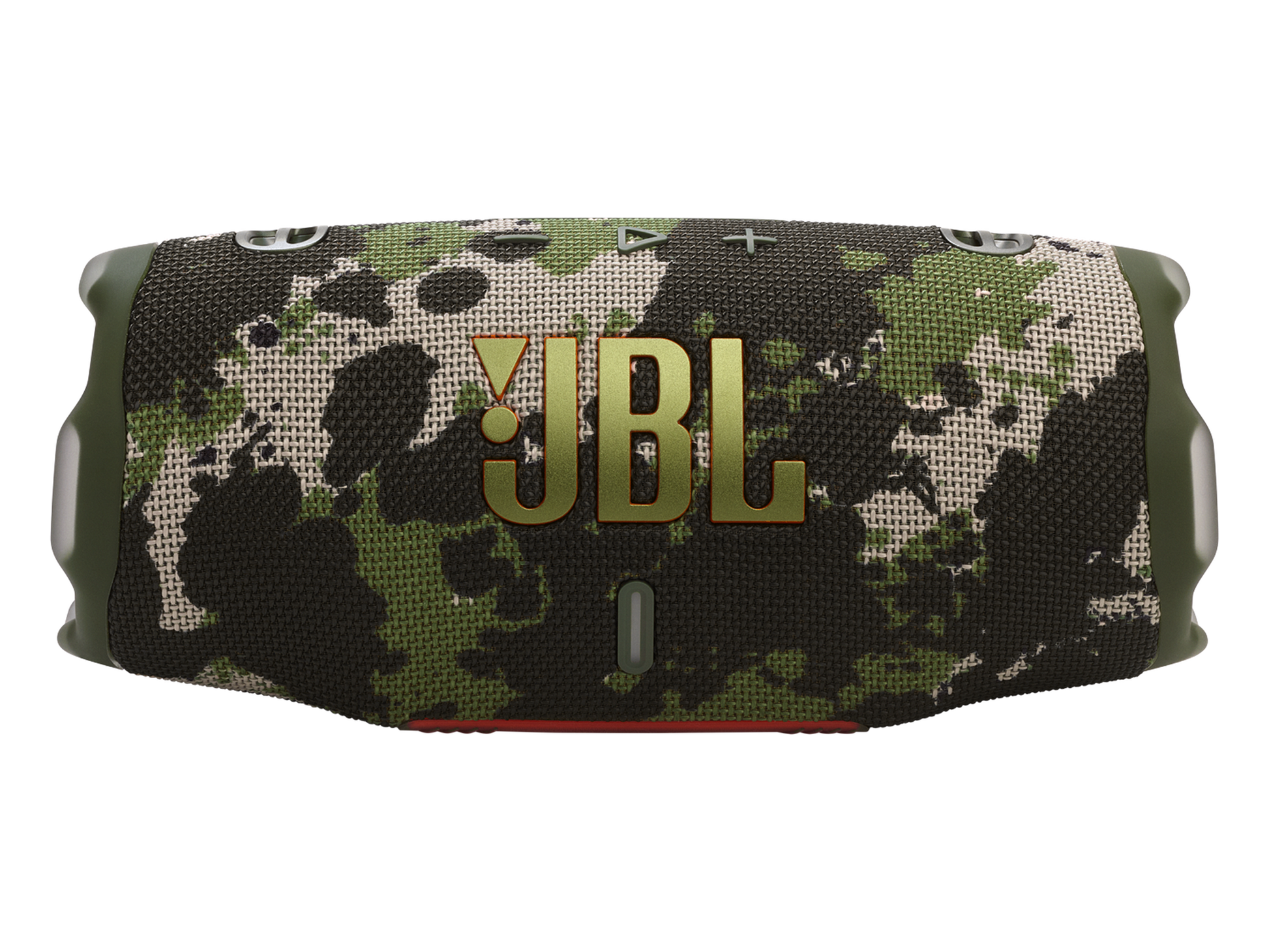 JBL Charge 6 בצבע ירוק- צבאי, תצוגה 3