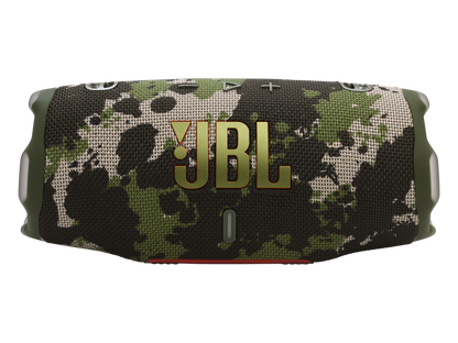 JBL Charge 6 בצבע ירוק- צבאי, תצוגה 3