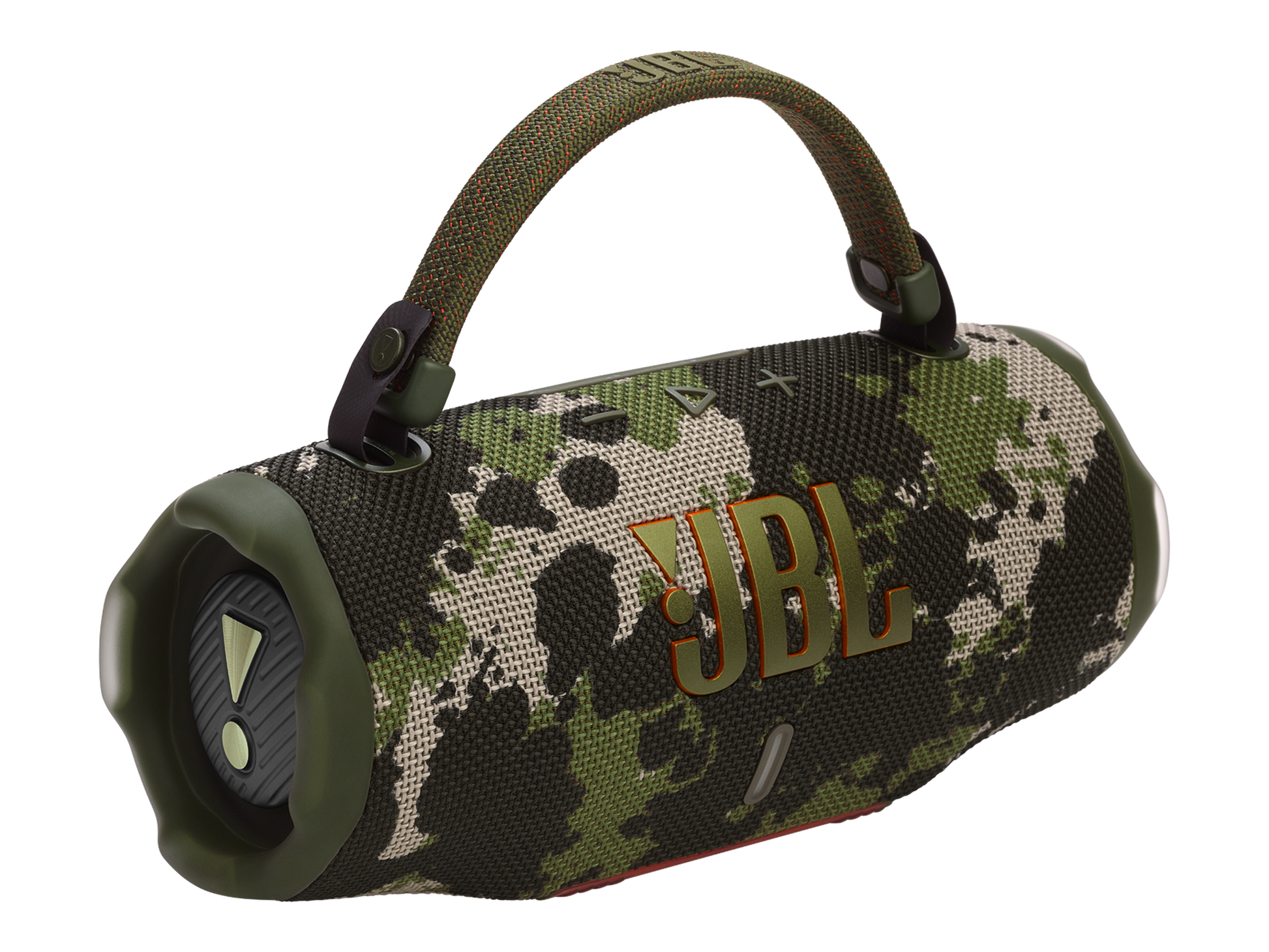 JBL Charge 6 בצבע ירוק- צבאי, תצוגה 2