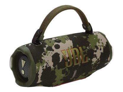 JBL Charge 6 בצבע ירוק- צבאי, תצוגה 2