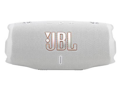 JBL Charge 6 בצבע לבן, תצוגה 3