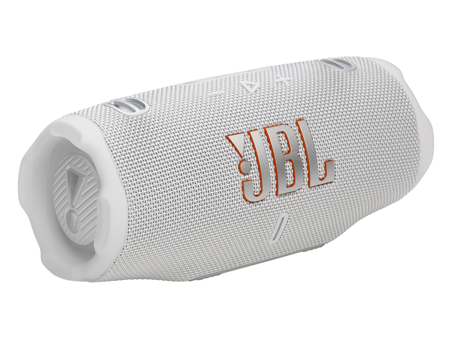JBL Charge 6 בצבע לבן