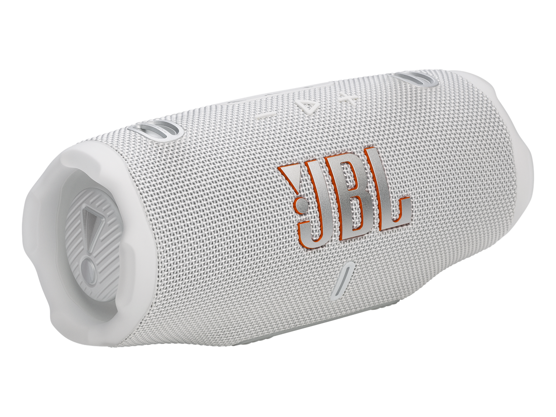 JBL Charge 6 בצבע לבן