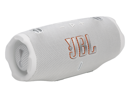 JBL Charge 6 בצבע לבן