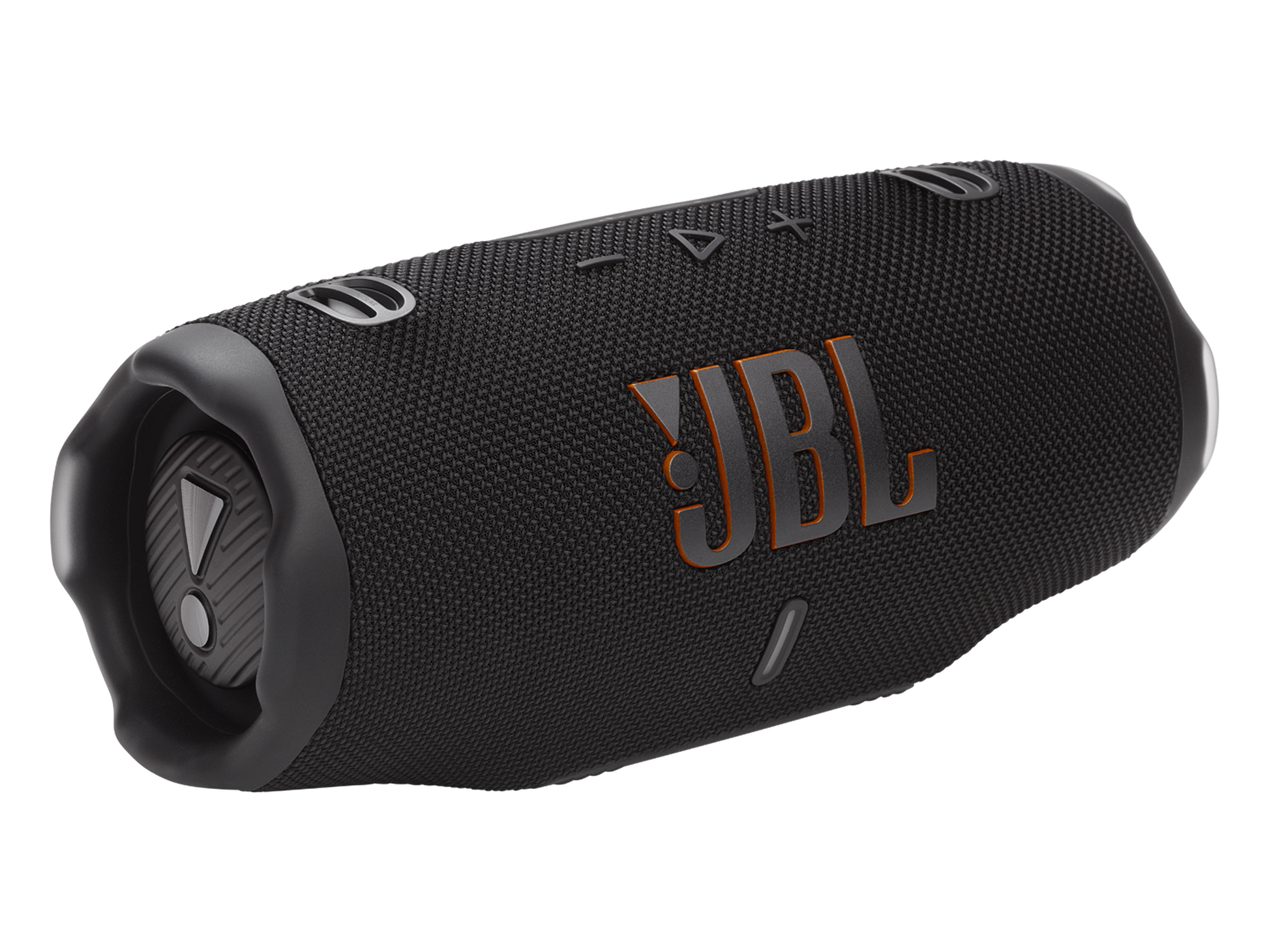 JBL Charge 6 בצבע שחור