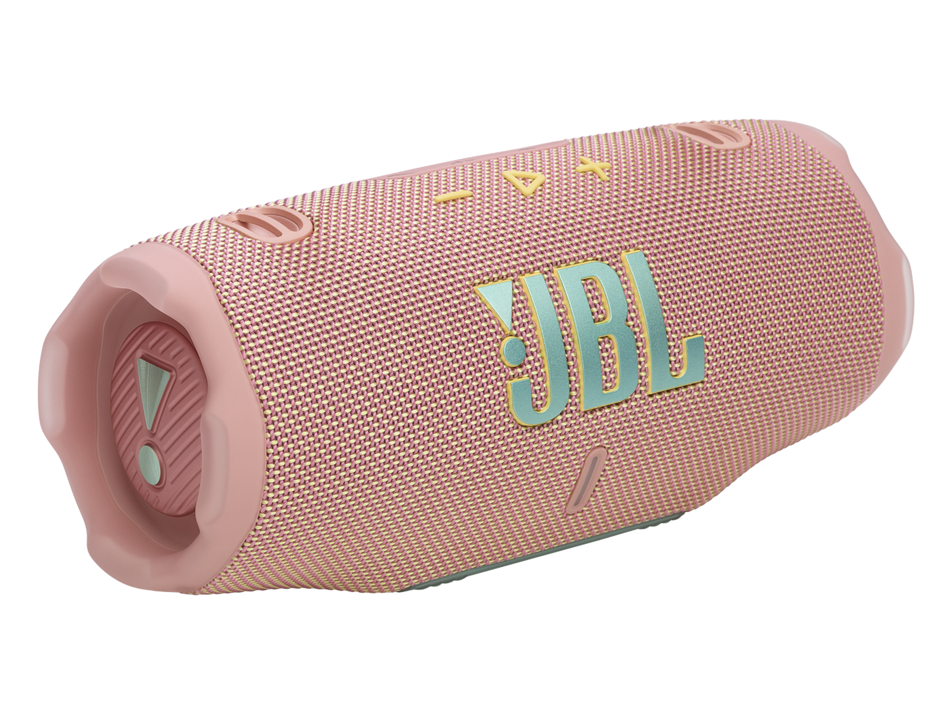 JBL Charge 6 בצבע ורוד