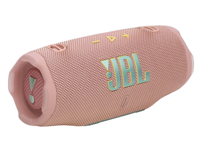 JBL Charge 6 בצבע ורוד