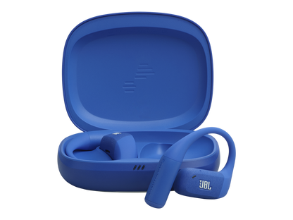 JBL Endurance Zone TWS בצבע כחול