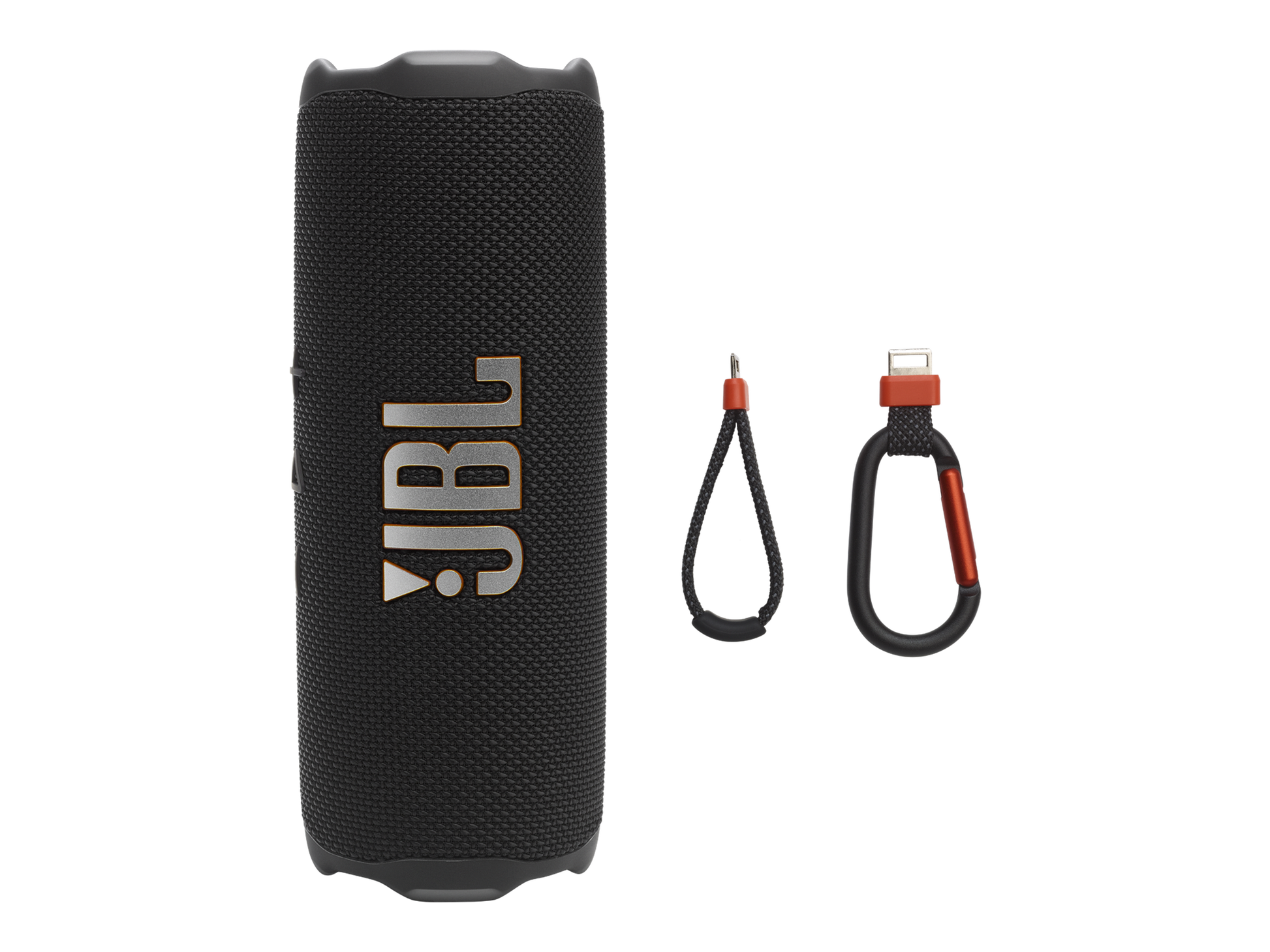JBL Flip 7 בצבע שחור, תצוגה 2