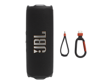 JBL Flip 7 בצבע שחור, תצוגה 2