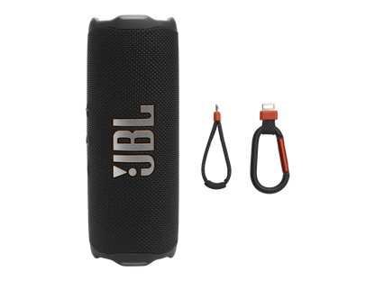 JBL Flip 7 בצבע שחור, תצוגה 2