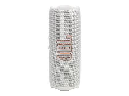 JBL Flip 7 בצבע לבן