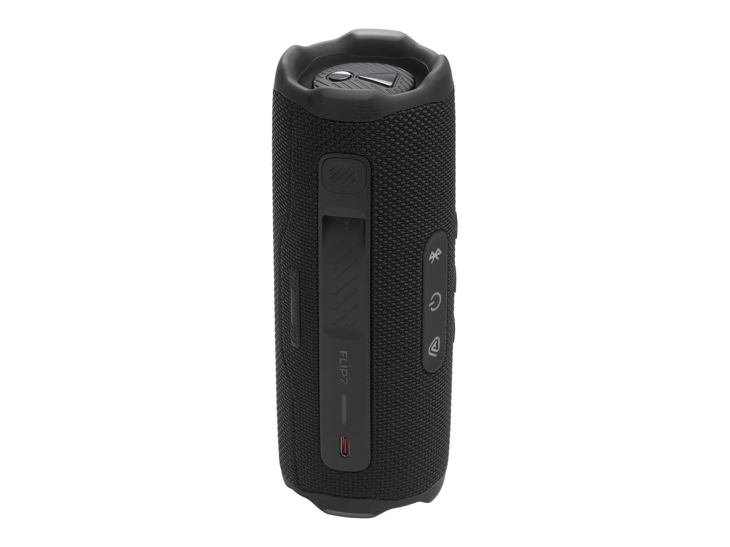JBL Flip 7 בצבע שחור, תצוגה 3
